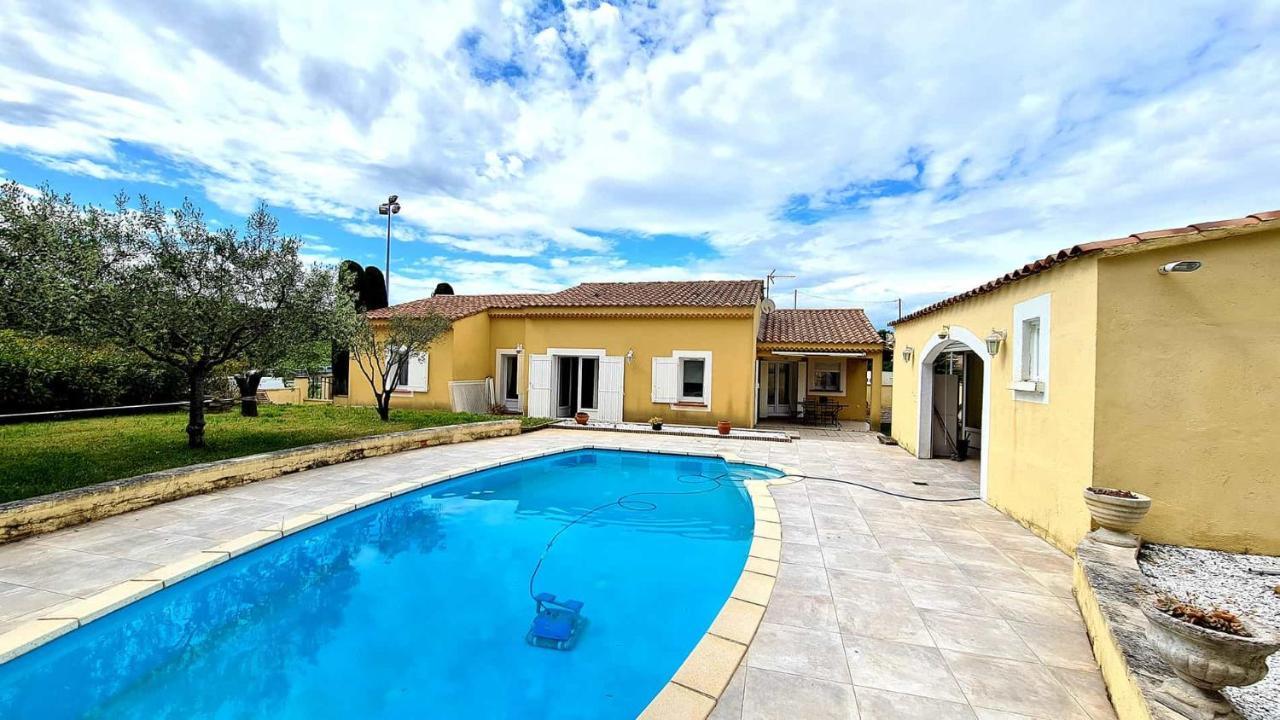 Villa Syrah Chateauneuf-du-Pape Exterior photo